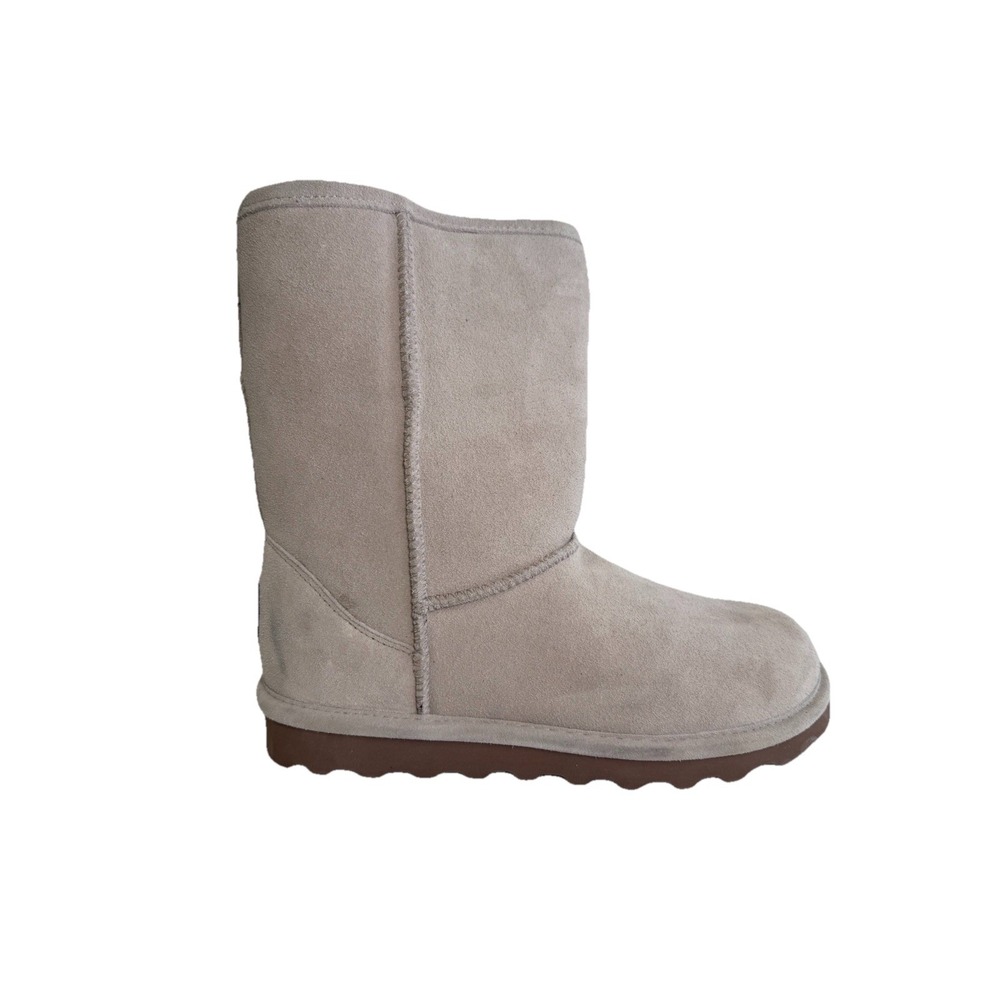 Bearpaw Elle Women's Boots Ivory Size 7‎ No Box